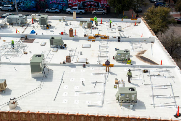 Best Roof Ventilation Installation  in Riverview Rk, PA